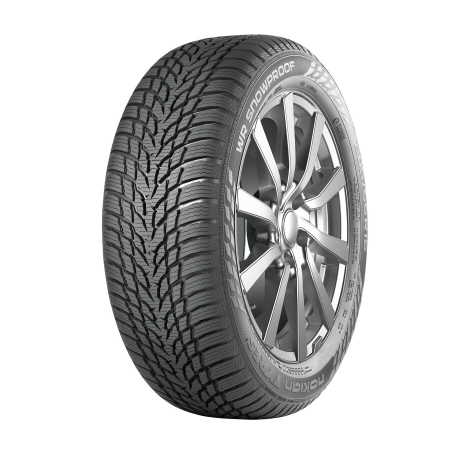 Шины Nokian Tyres WR Snowproof P